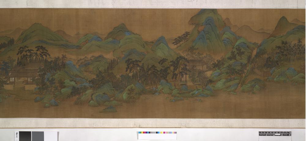 图片[4]-handscroll; painting BM-1889-1111-0.1-China Archive